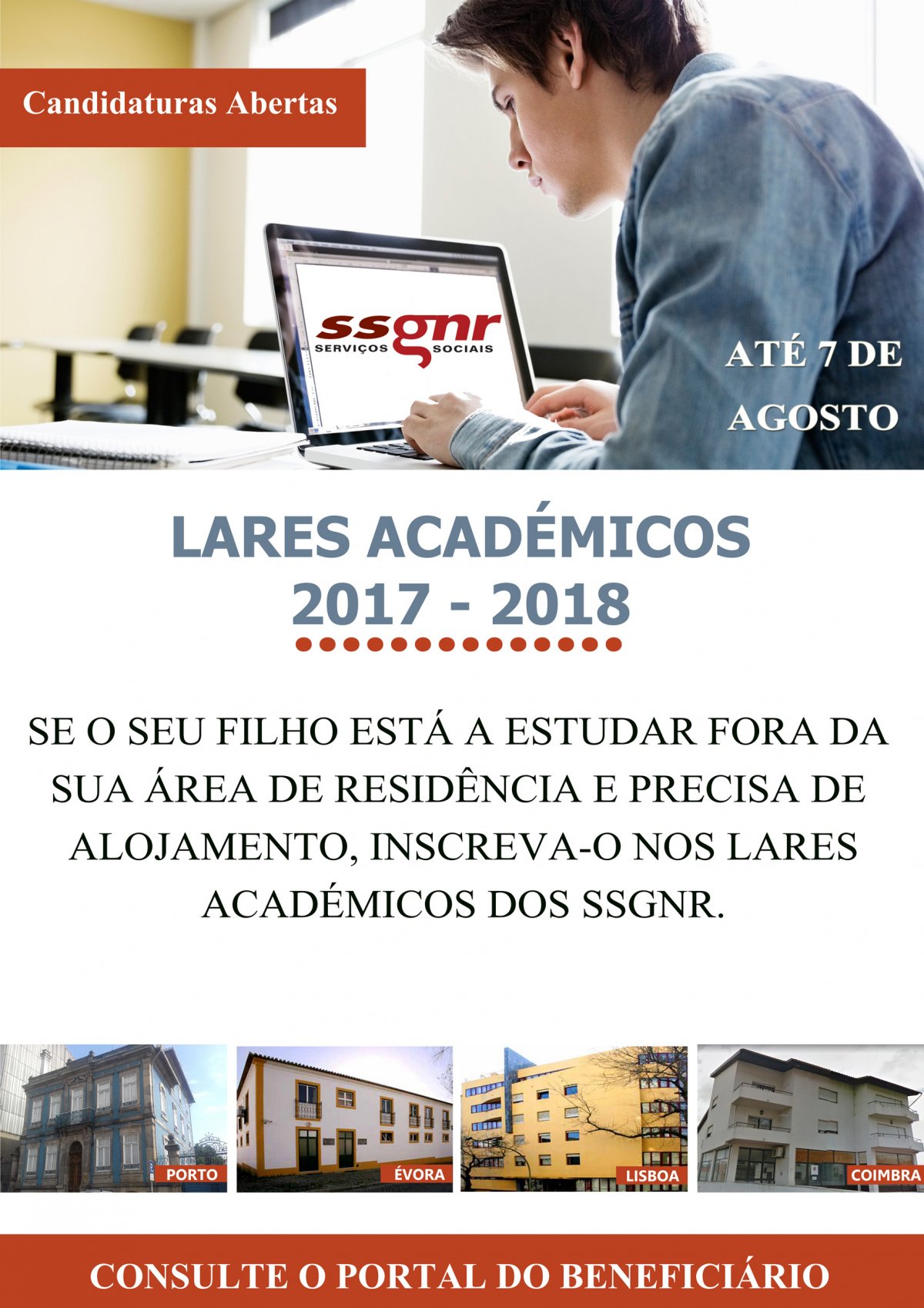 Concurso Lares Académicos 2017/2018