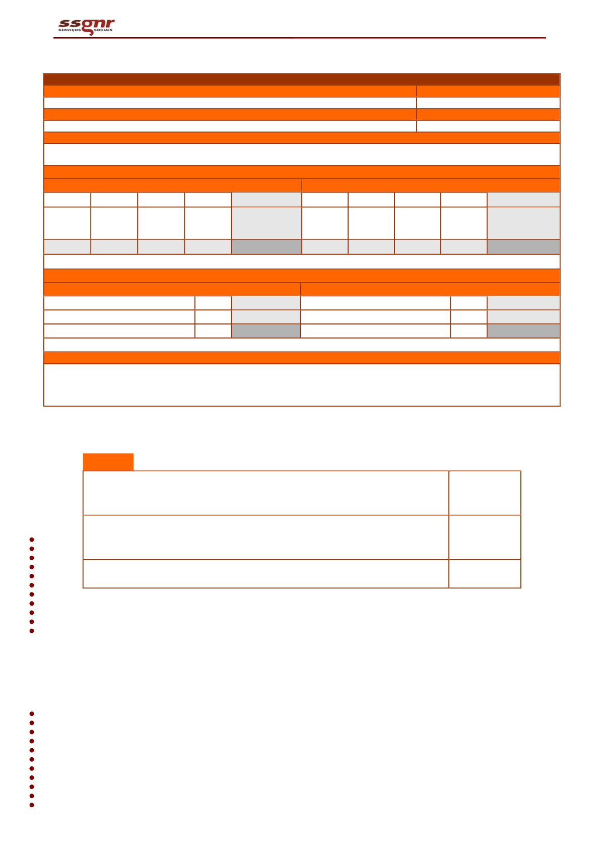 Page Background