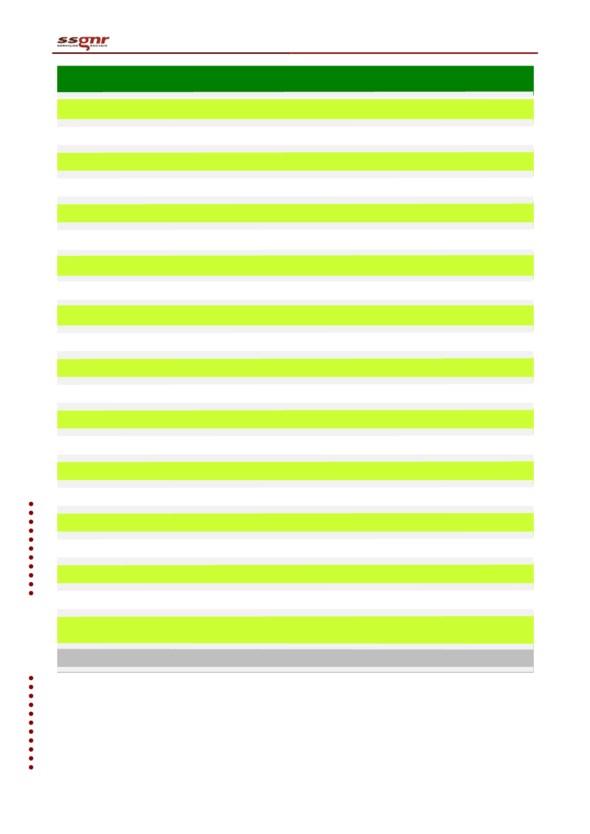 Page Background