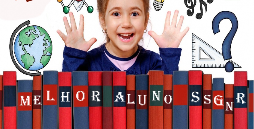 Concurso Melhor Aluno - ano letivo 2021-2022