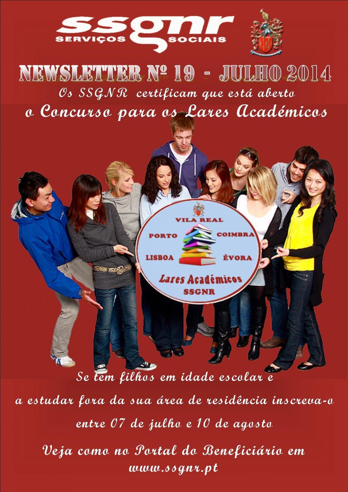 Lares Académicos 2014/2015