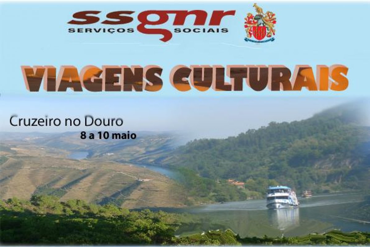 Resultados Viagem Cultural dos SSGNR – Cruzeiro no Douro