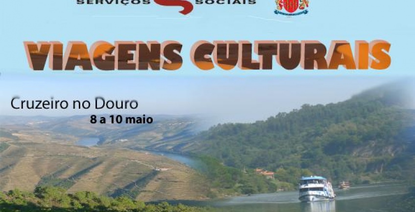 Resultados Viagem Cultural dos SSGNR – Cruzeiro no Douro