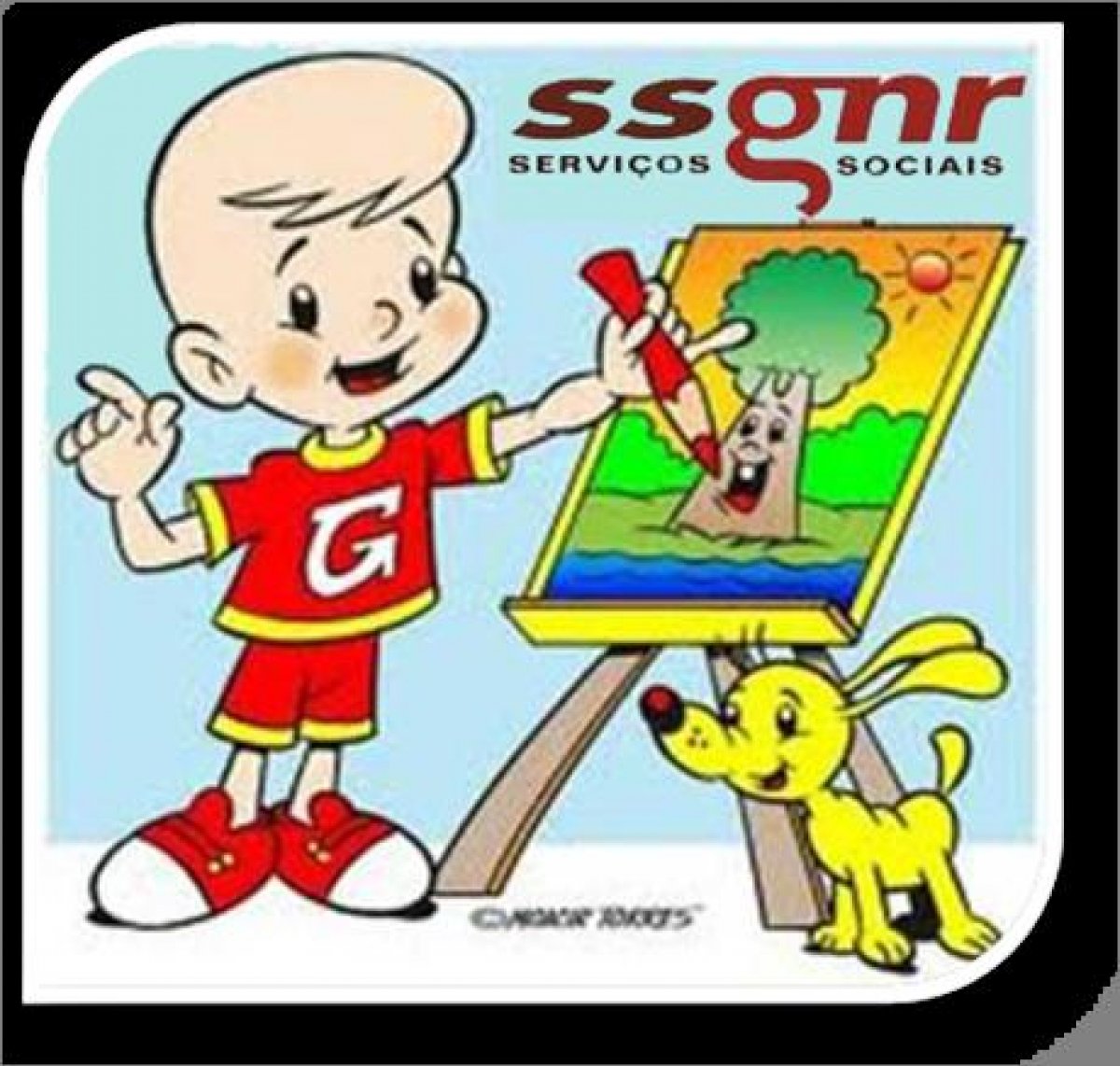 7º Concurso de Desenho “Postal de Natal”