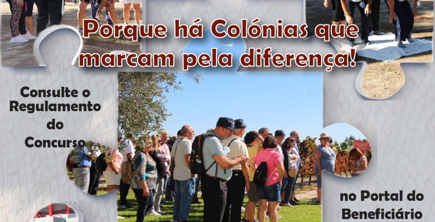 COLÓNIA DE FÉRIAS +55