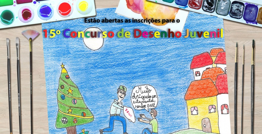 15º Concurso de Desenho SSGNR