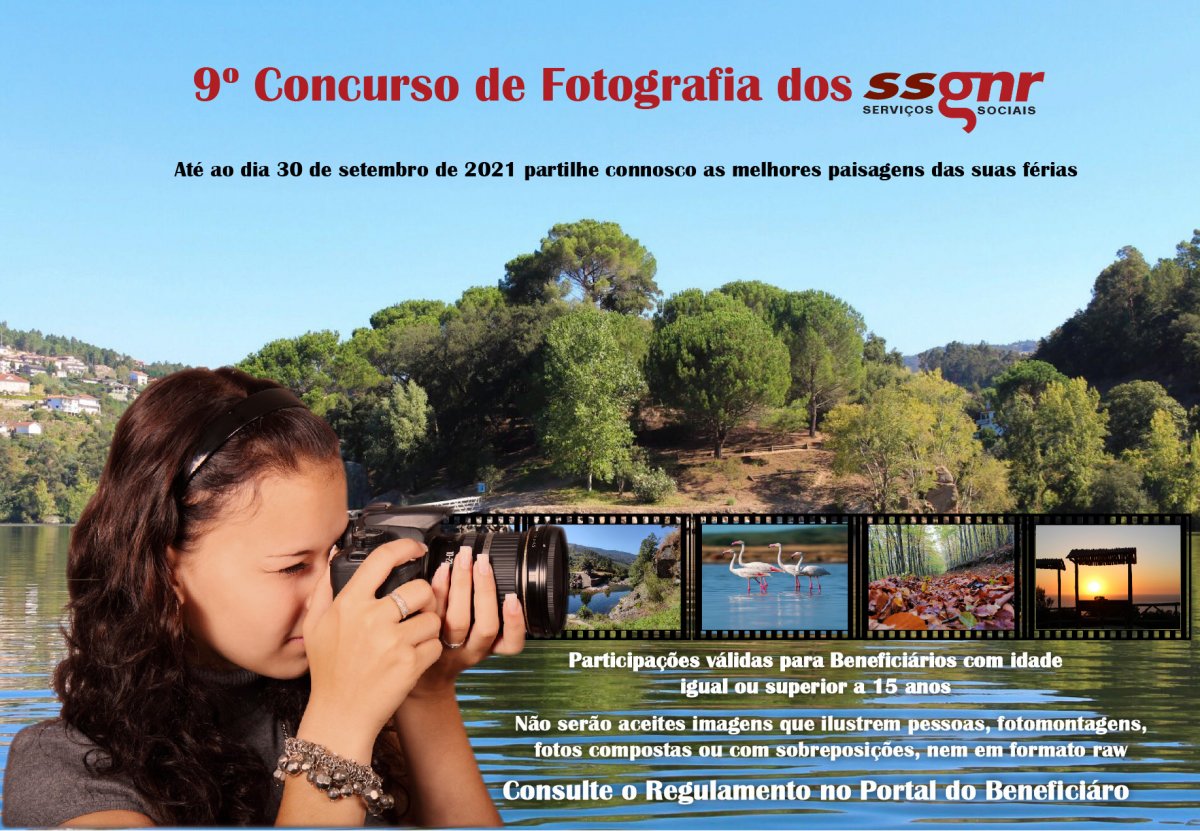 9º CONCURSO DE FOTOGRAFIA DOS SSGNR