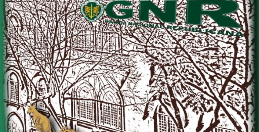 Dia da GNR – 3 de maio – Resultado do Sorteio