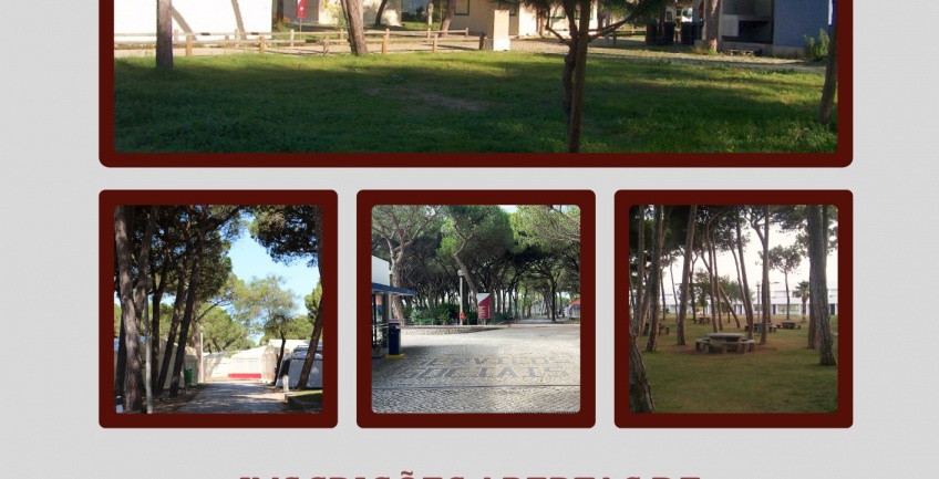 Abertura das Inscrições para o Concurso de Campismo Prolongado 2026-2027