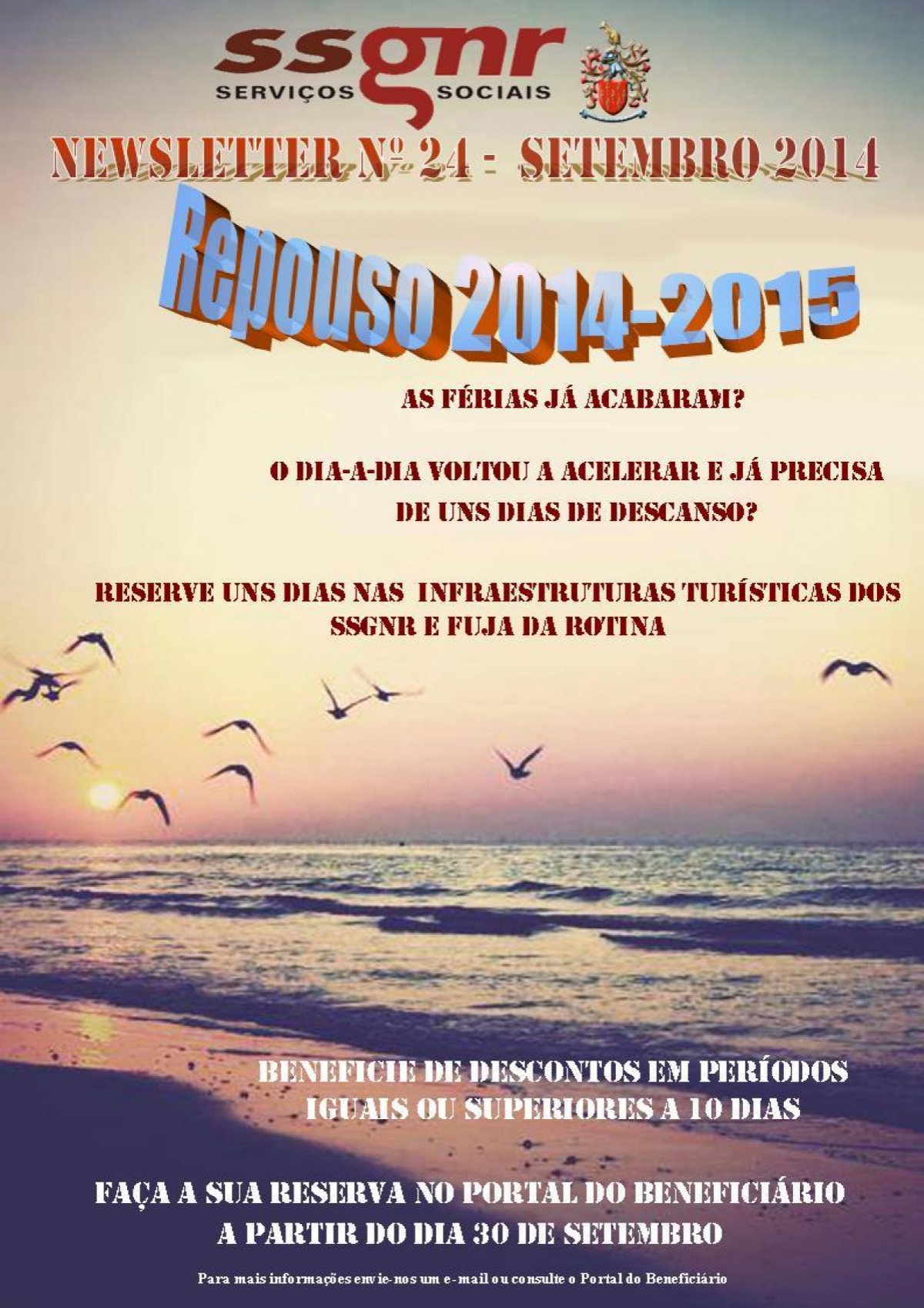 CONCURSO DE REPOUSO 2014/2015