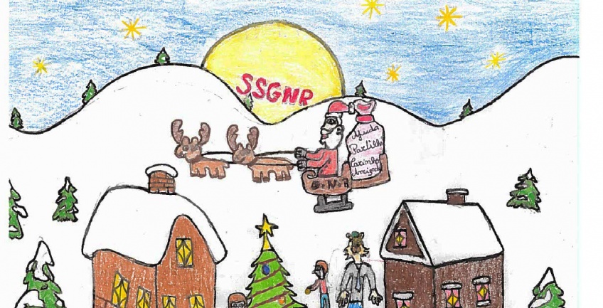 14º Concurso de Desenho SSGNR