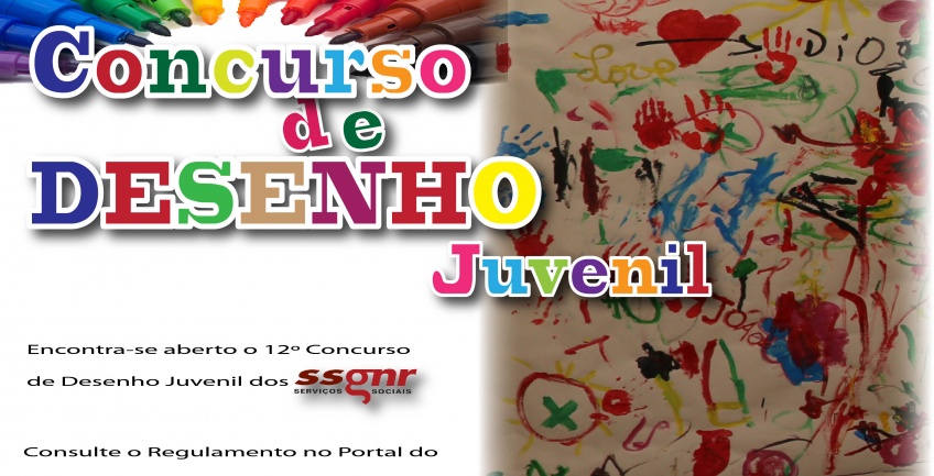 12º Concurso de Desenho Juvenil SSGNR