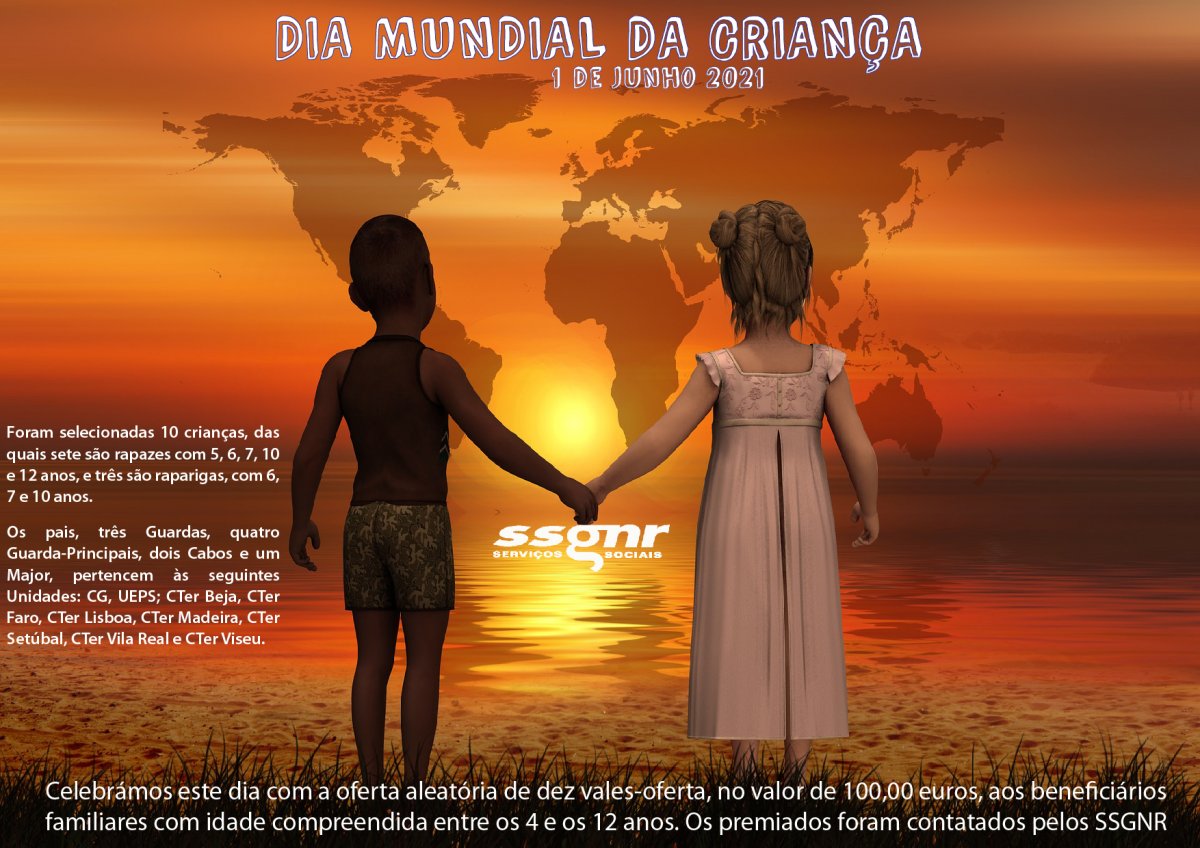 Dia Mundial da Criança