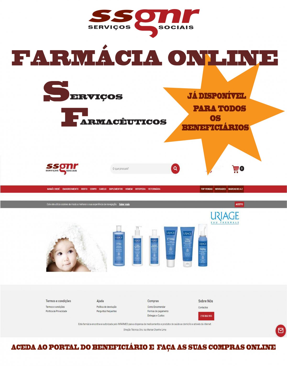 FARMÁCIA ONLINE