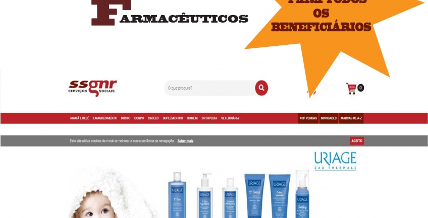 FARMÁCIA ONLINE