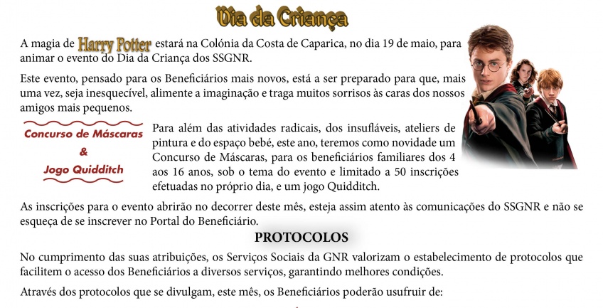 INFORMAÇÃO MENSAL Nº4/2018