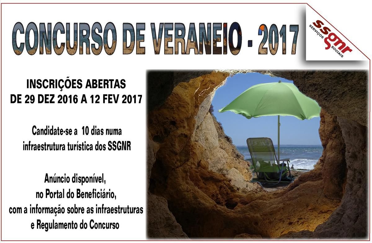Concurso de Veraneio 2017