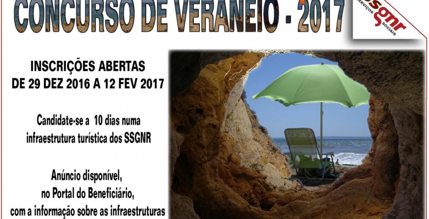 Concurso de Veraneio 2017