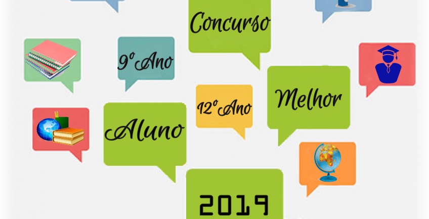 Resultados do Concurso “Melhor Aluno 2018-2019” dos SSGNR