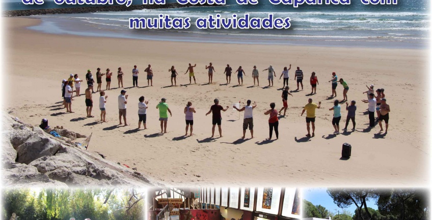 Abertura das inscrições para a Colónia de Férias +55 - OUT26