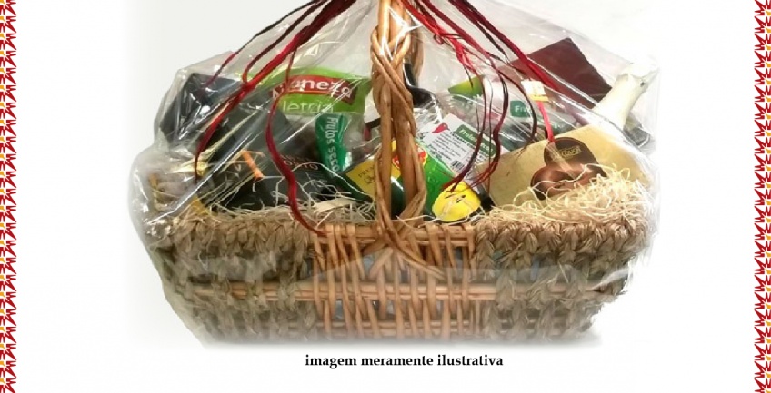 Cabaz de Natal Solidário