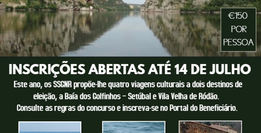 Viagens Culturais 2017