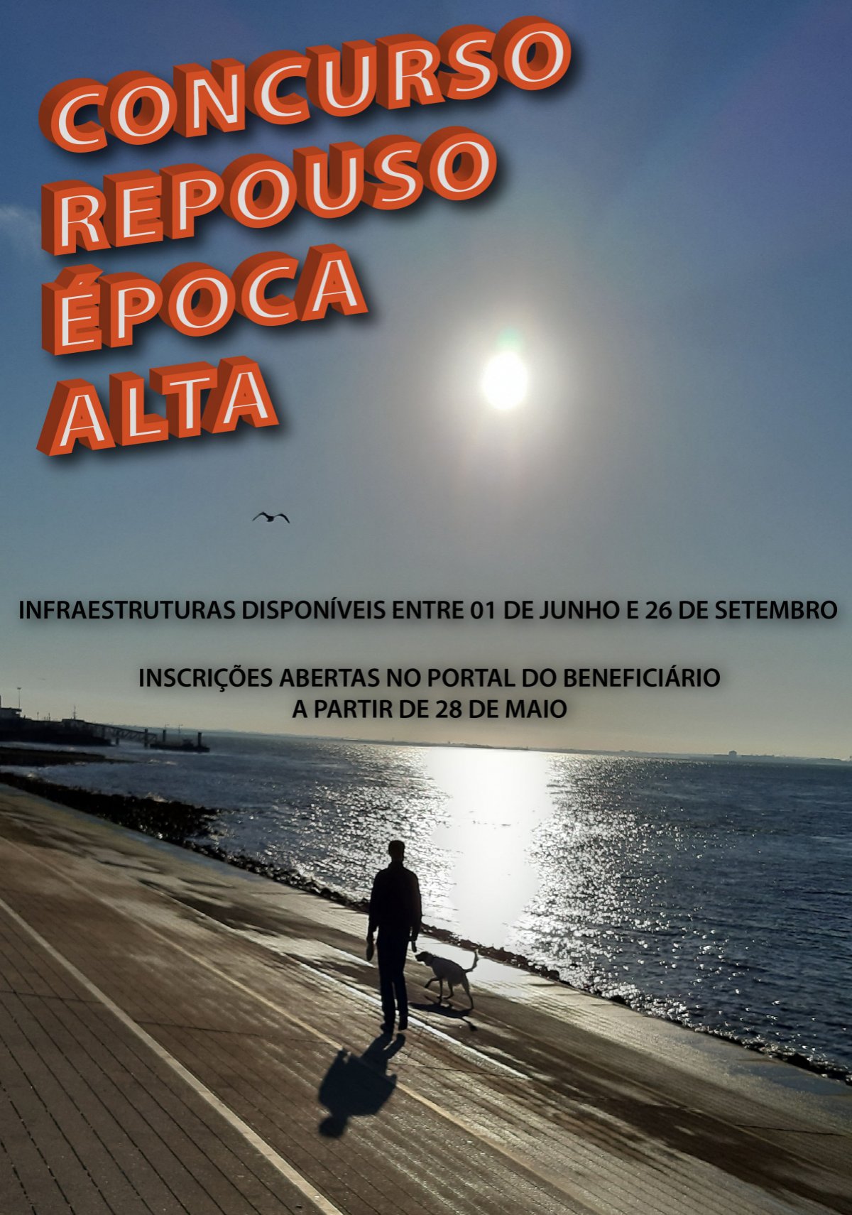 Concurso de Repouso Época Alta