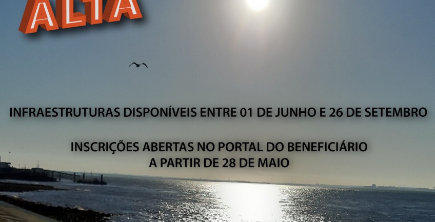 Concurso de Repouso Época Alta