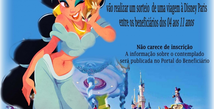 Sorteio Comemorativo do Dia Mundial da Criança