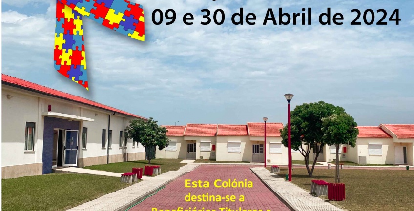 Abertura das Inscrições para a Colónia de Férias Destinada a Beneficiários Adultos com Deficiência I