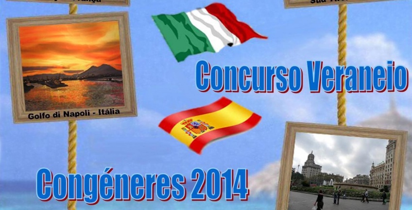 Resultados das atribuições do Concurso de Veraneio - Congéneres 2014