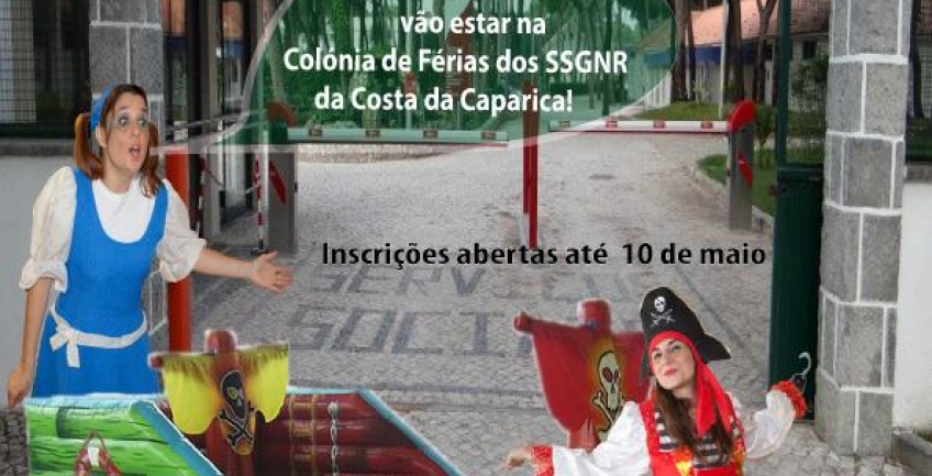 Dia da Criança dos SSGNR