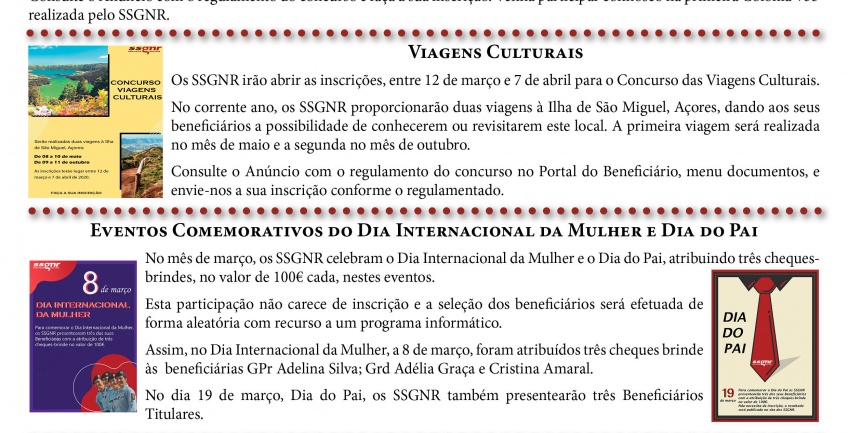 INFORMAÇÃO MENSAL Nº 03/2020