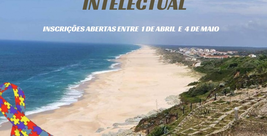 Abertura das Inscrições para a Colónia de Férias para Beneficiários Adultos com Deficiência Intelect