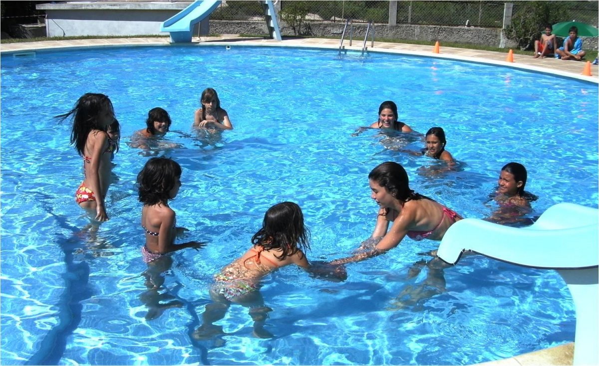 Colónia Balnear Infantil de Quiaios – 2013