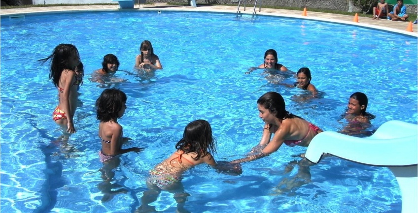Colónia Balnear Infantil de Quiaios – 2013