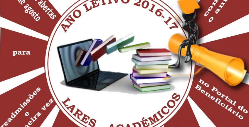 Resultados Concurso Lares Académicos dos SSGNR - ano letivo 2016/2017