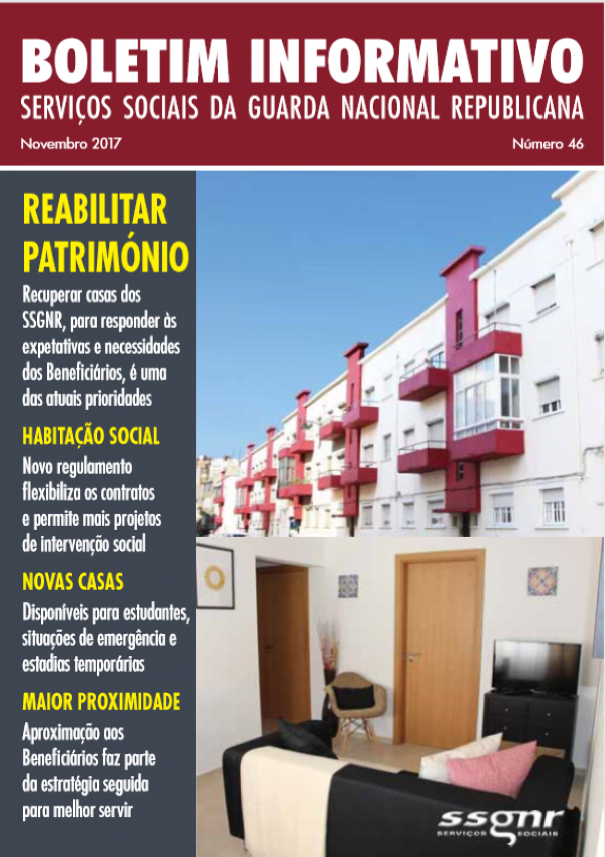 Boletim Informativo n.º 46