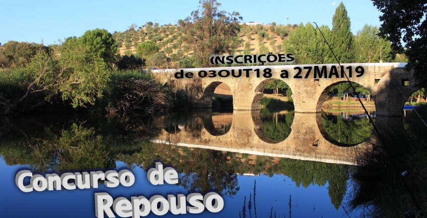 Concurso de Repouso 2018-2019