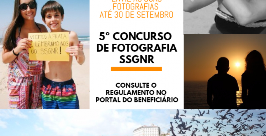 Resultados do 5º Concurso de Fotografia SSGNR