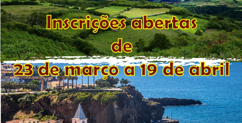 Abertura das Inscrições para as Viagens Culturais dos SSGNR - 2022