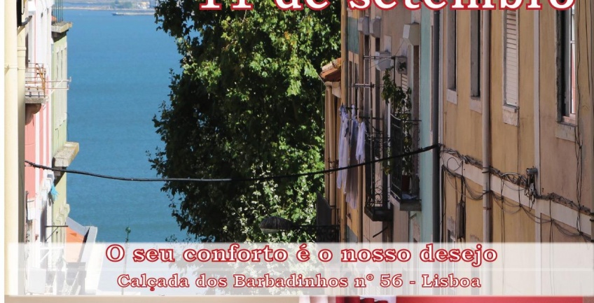 Reabertura da Residencial dos SSGNR