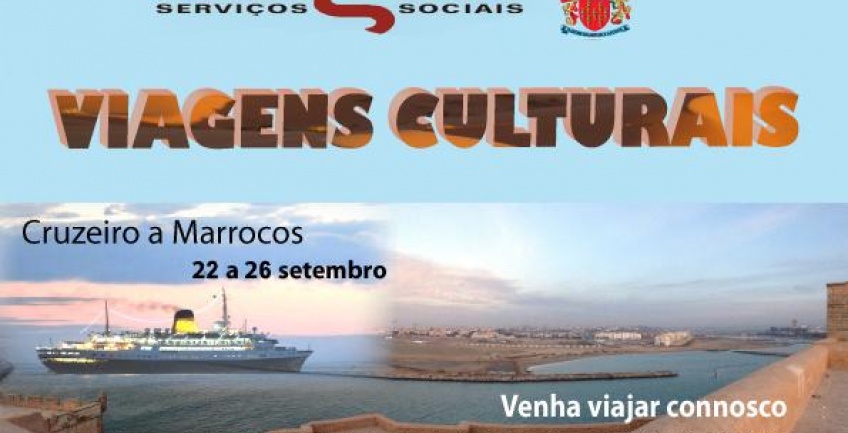 Resultados Viagem Cultural dos SSGNR - Cruzeiro a Marrocos