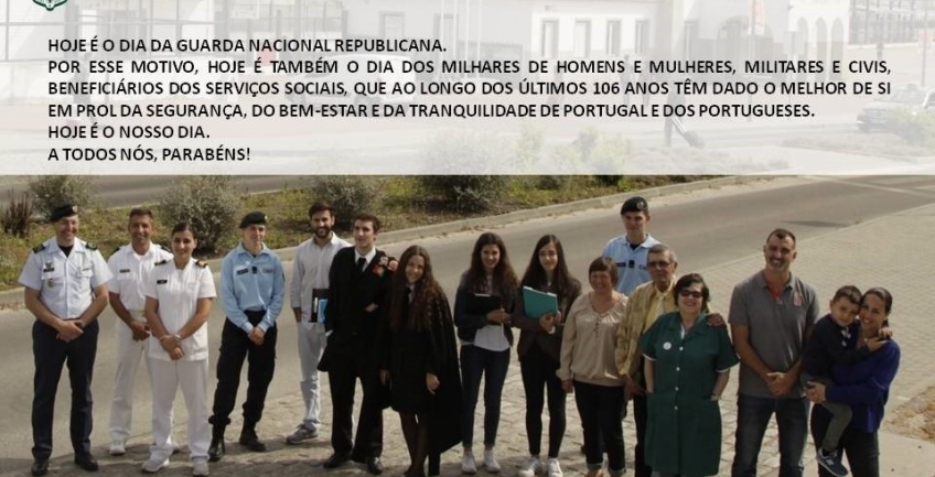 Dia da GNR