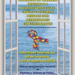 Abertura das inscrições para o Concurso de Veraneio Necessidades Especiais