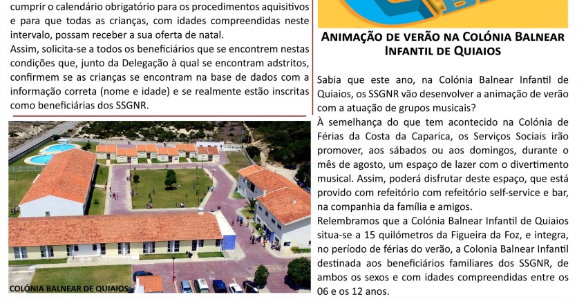 Informação Mensal nº 08/2016 – Agosto