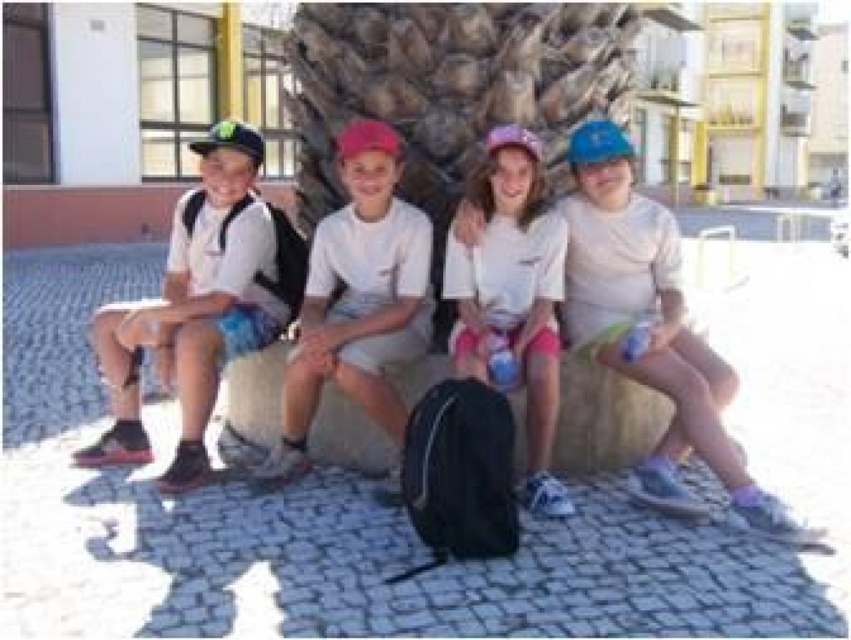 Colónia de Quiaios encerra mais um ano de atividades