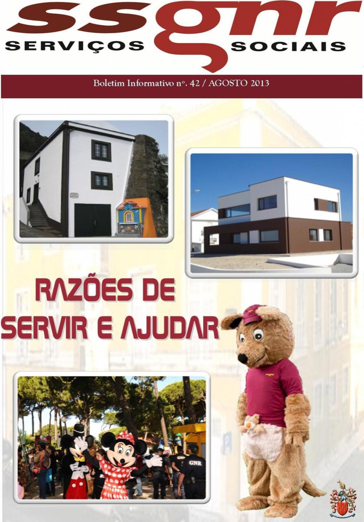 Boletim Informativo n.º 42