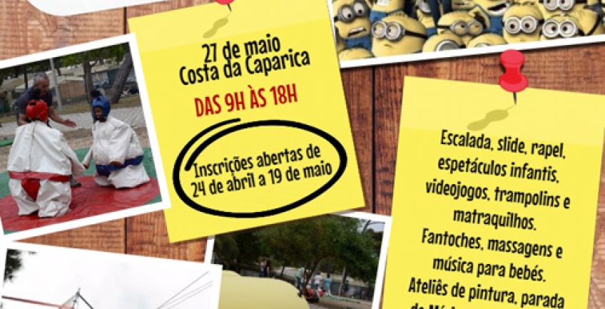 Resultados do Dia da Criança