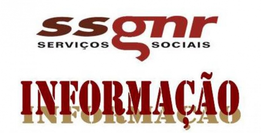 ABERTURA DE PROCEDIMENTO CONCURSAL PARA OS SSGNR – ÁREA DE RECURSOS HUMANOS